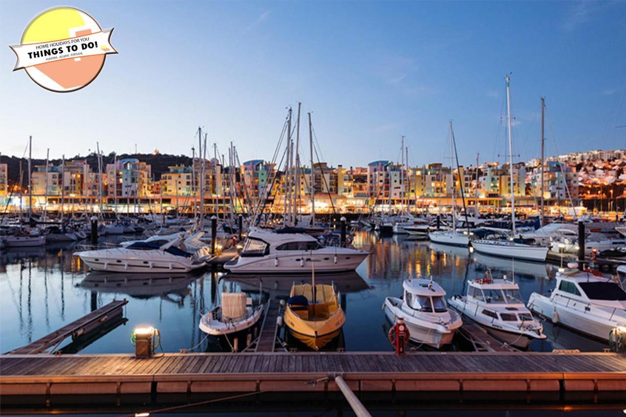#031 Golden Lavender By Home Holidays Albufeira Eksteriør bilde