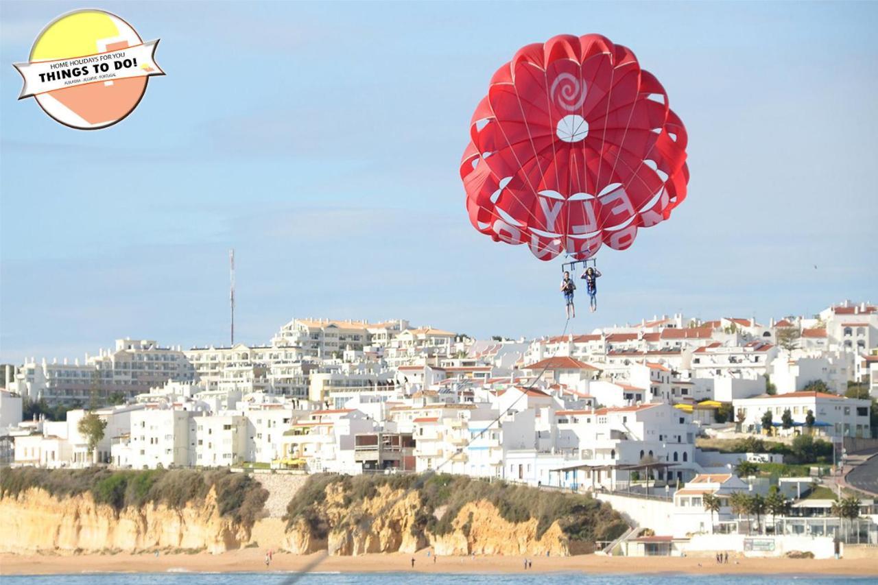 #031 Golden Lavender By Home Holidays Albufeira Eksteriør bilde