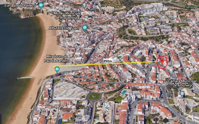 #031 Golden Lavender By Home Holidays Albufeira Eksteriør bilde